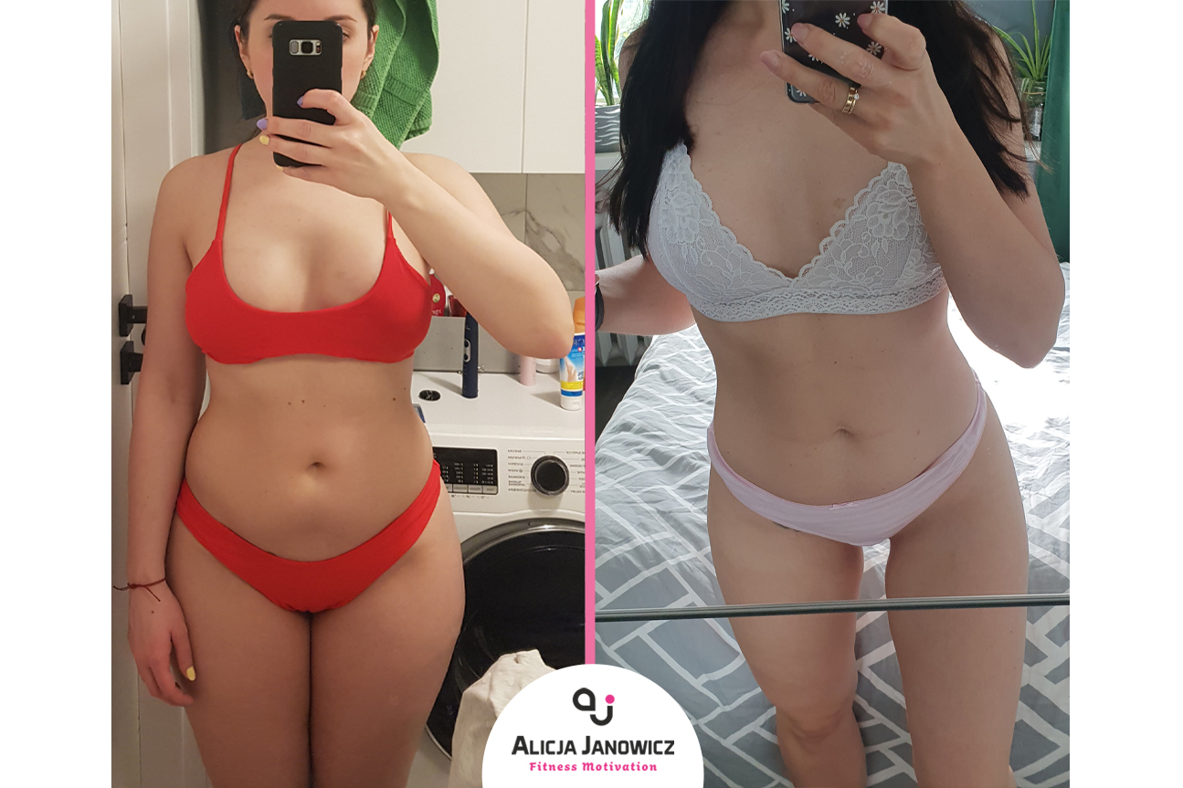 PRZEMIANA ANI – Z ROZMIARU XL NA S/M