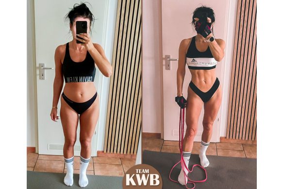 Przemiana Magdy – poprawa sylwetki i samopoczucia!