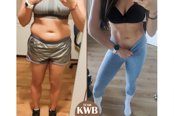 Metamorfoza Sandry – smukła, jędrna sylwetka