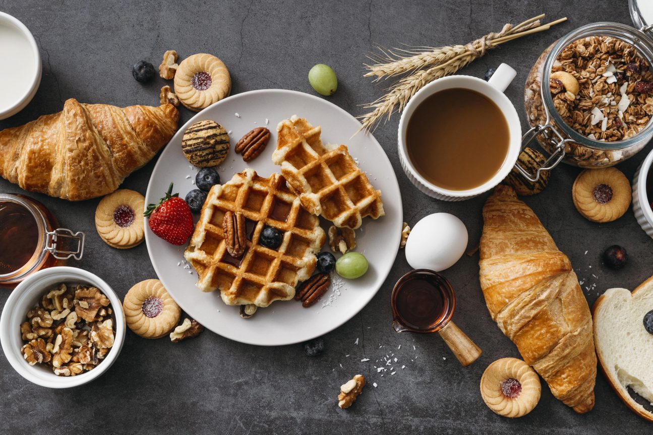 3 RZECZY, KTÓRYCH NIGDY NIE JEM NA ŚNIADANIE!