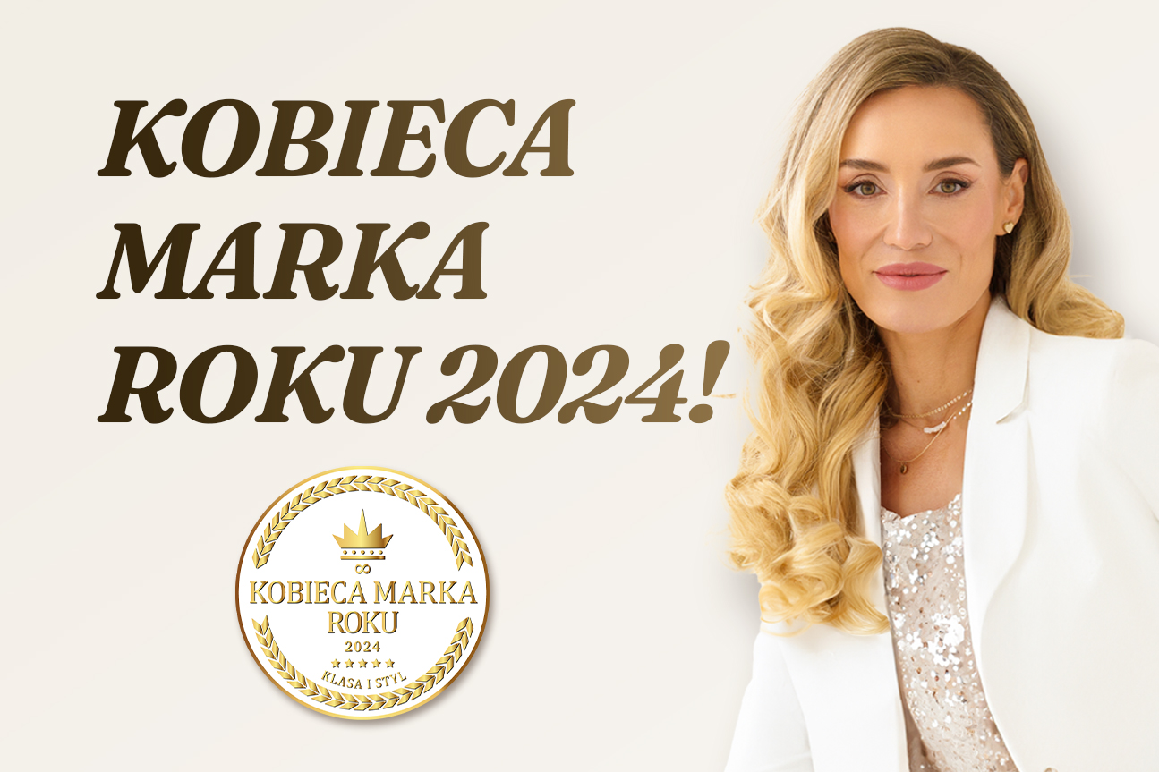 Tytuł Kobiecej Marki Roku dla KWB!