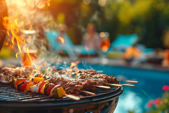 Jak jeść na grillu i tracić na wadze? 5 prostych trików