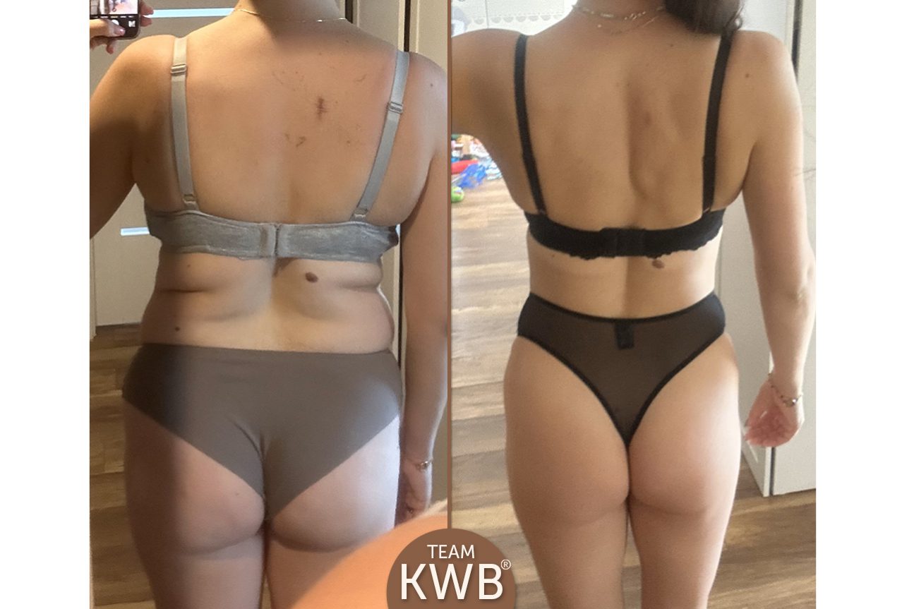 Metamorfoza Iwetty – mamy dwójki dzieci