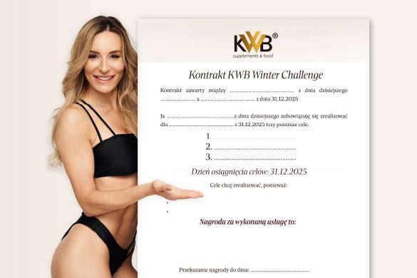 KWB Winter Challenge: 5 Tygodni Do Najlepszej Wersji Siebie