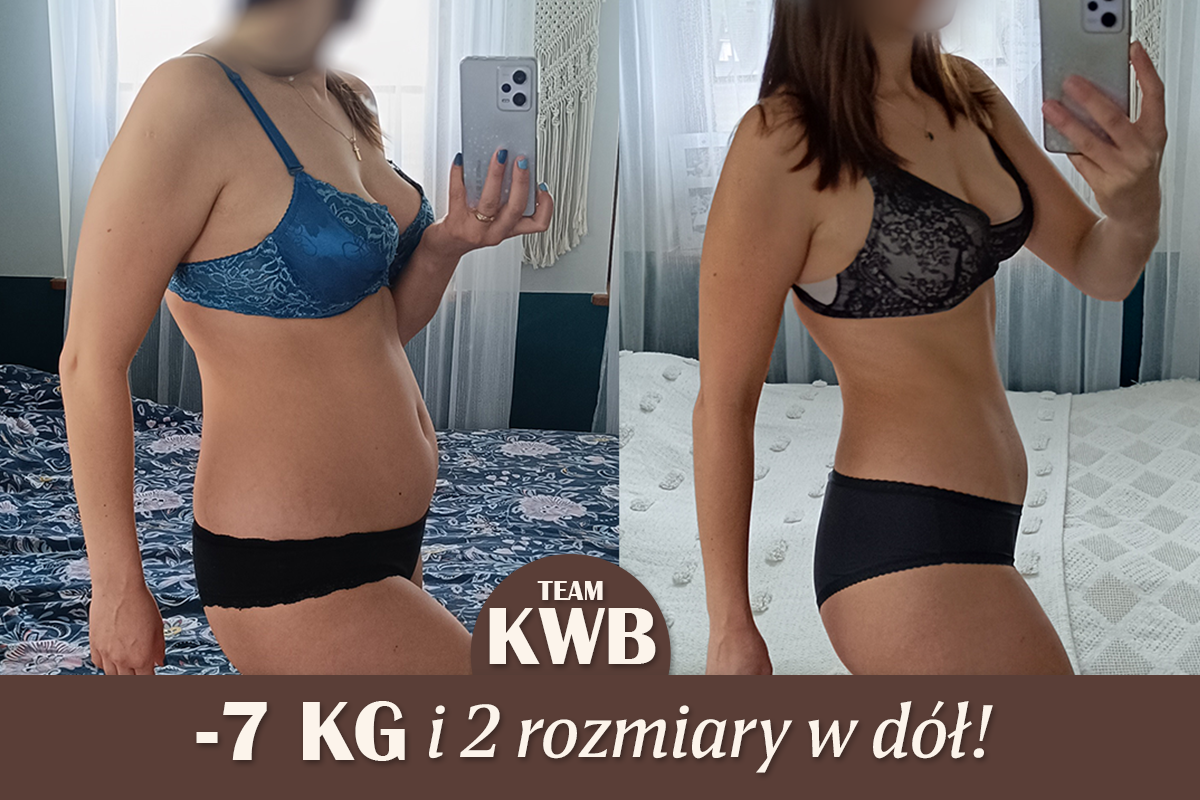 METAMORFOZA PAULINY – JAK MAMA DWÓJKI DZIECI POSTAWIŁA NA SIEBIE