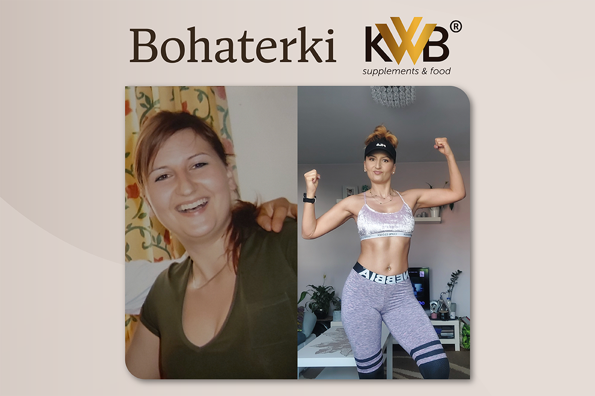 Bohaterki KWB: Magdalena – jak pokonać efekt jojo?