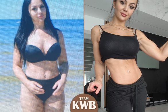 METAMORFOZA MICHALINY: – 7 KG I POWRÓT DO FORMY PO 2 CIĄŻACH