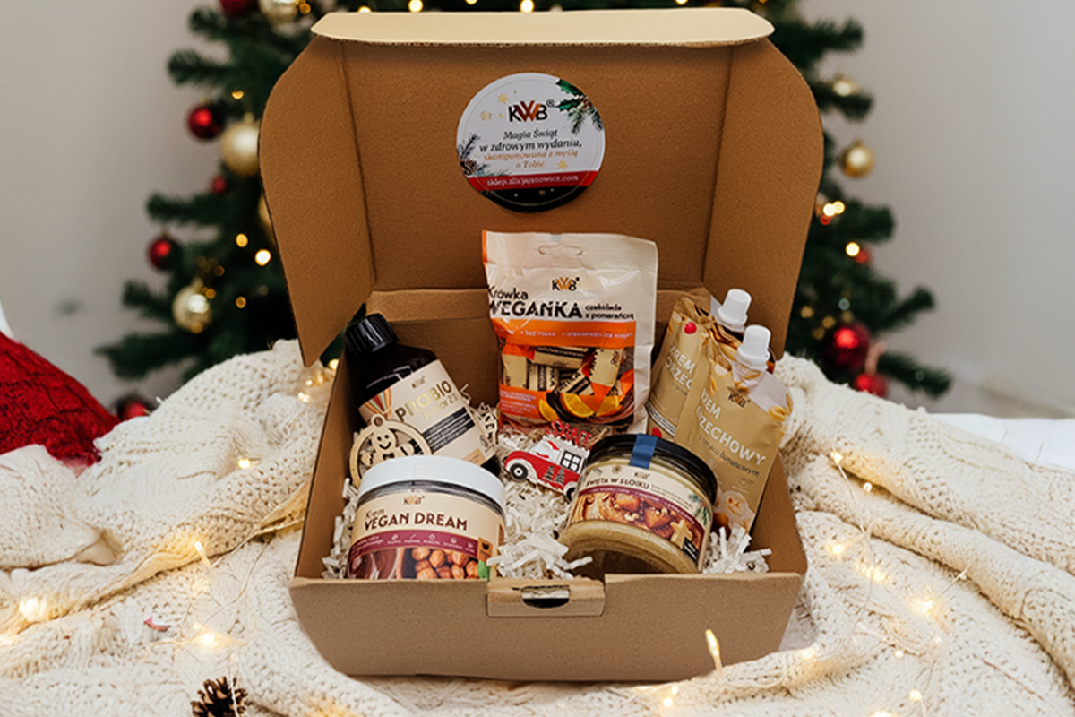 Co podarować dziecku na święta? – prezentownik KWB, cz. 3