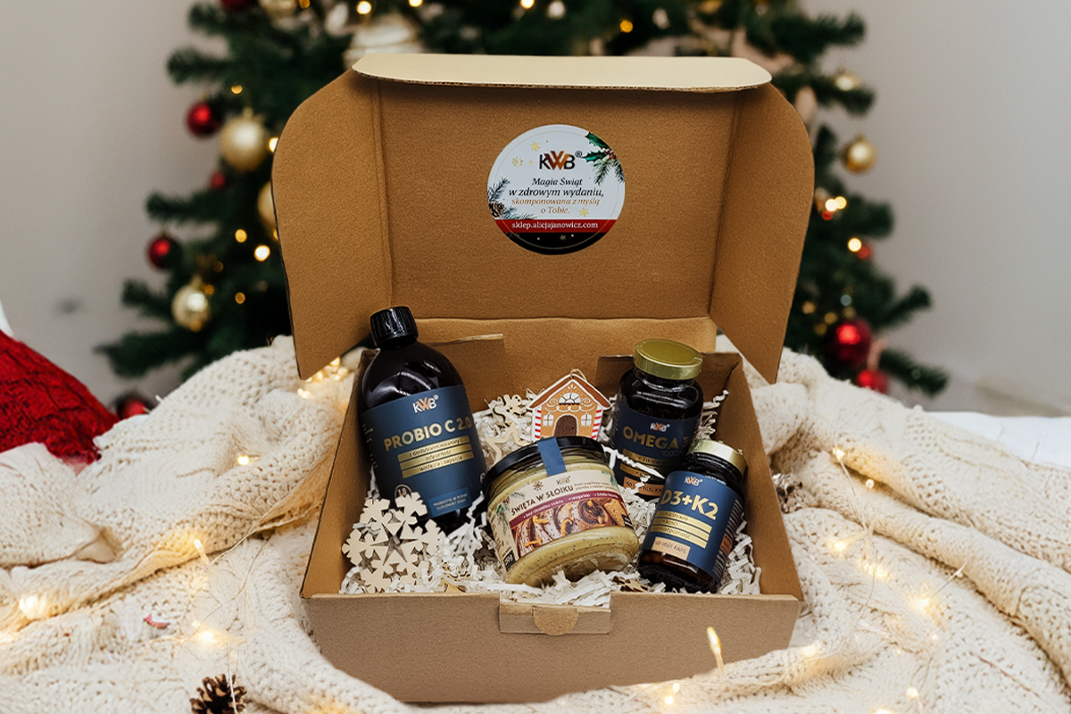 Jaki prezent sprawdzi się dla każdego? – prezentownik KWB, cz. 4