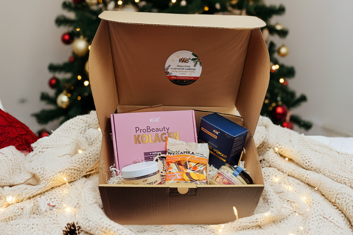 Jaki prezent dla kobiety naprawdę cieszy? – prezentownik KWB, cz. 1