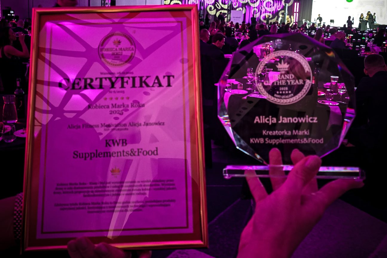 Kobieca Marka Roku 2025 jest w naszych rękach!