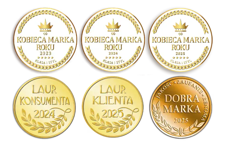 Oznaczenia i medale KWB 2025