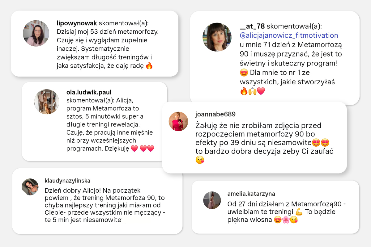 Opinie Metamorfoza 90