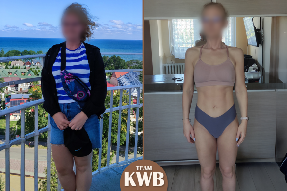 Metamorfoza Weroniki