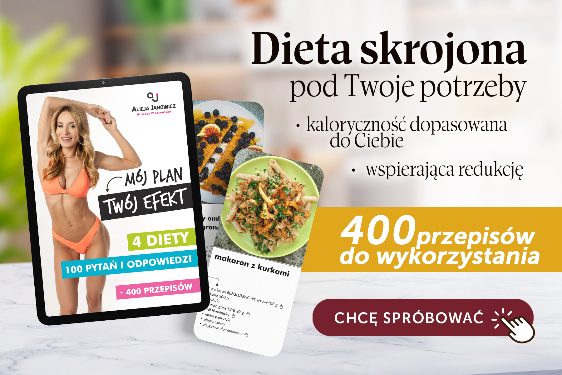 Mój Plan-Twój Efekt - przejdź do oferty