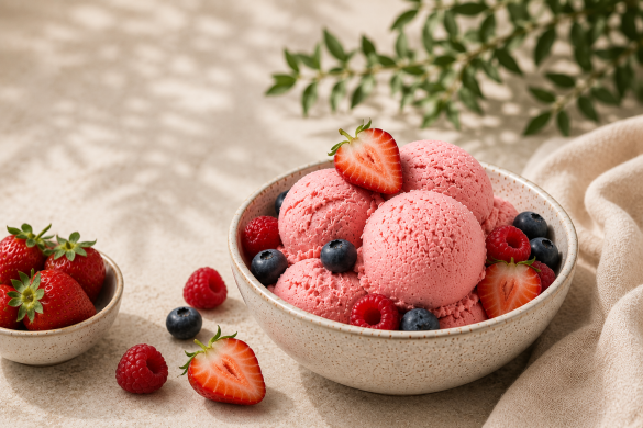 Dlaczego nie robię deserów proteinowych na jogurcie ani śmietanie?