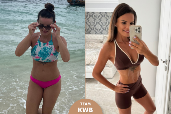 PRZEMIANA JANY: 40+ I ZUPEŁNIE NOWE PODEJŚCIE DO TRENINGU