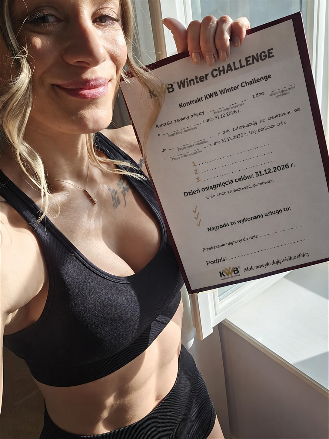 KWB Winter Challenge